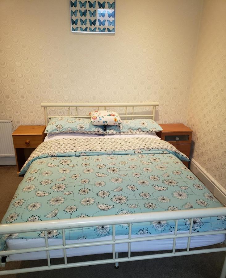 Fernlea Hotel Blackpool Bagian luar foto