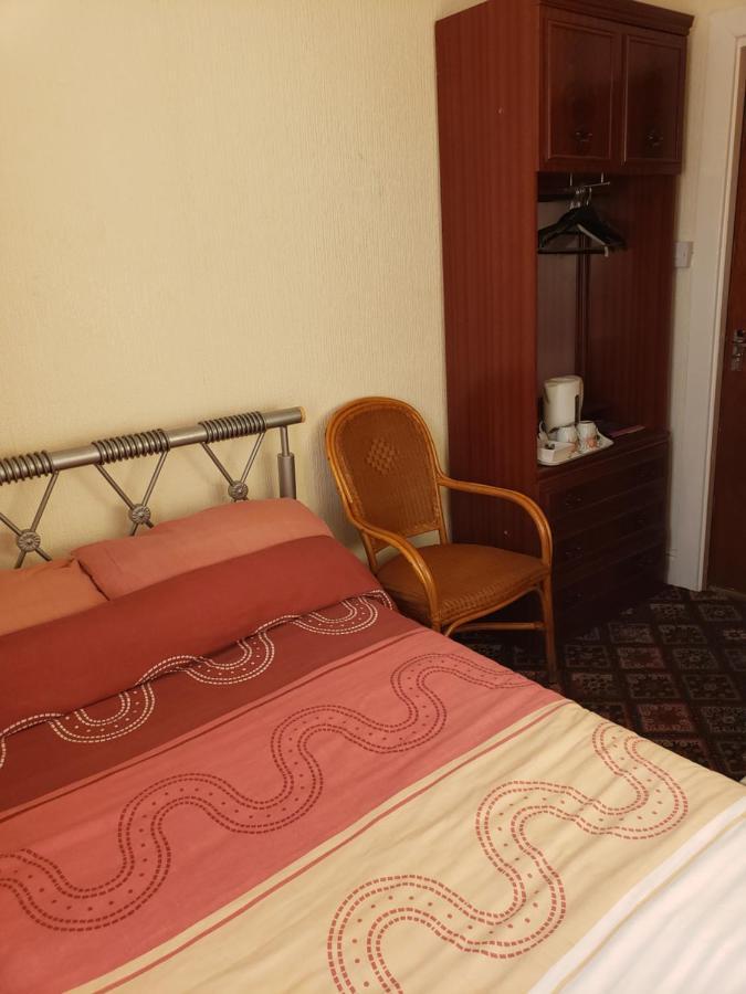 Fernlea Hotel Blackpool Bagian luar foto
