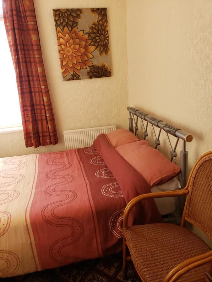 Fernlea Hotel Blackpool Bagian luar foto