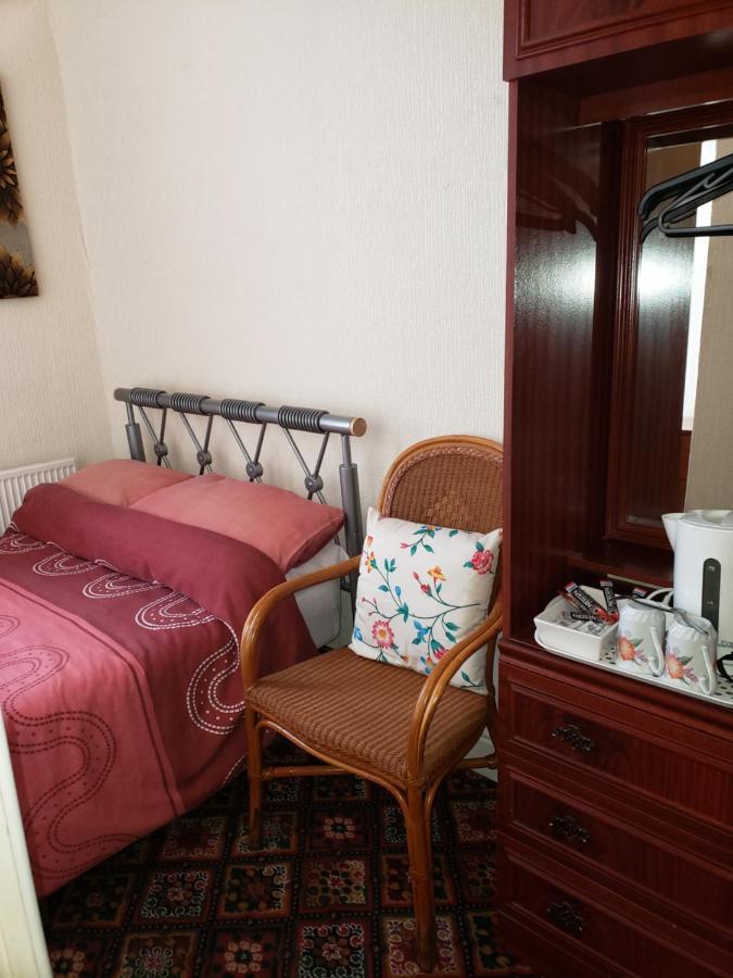 Fernlea Hotel Blackpool Bagian luar foto