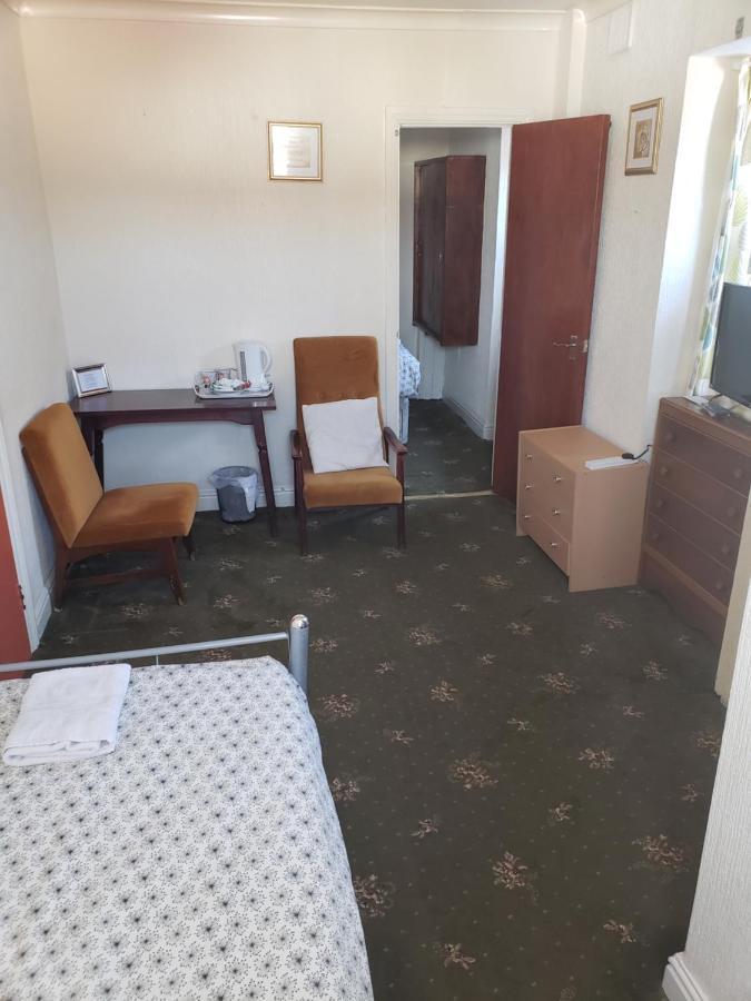 Fernlea Hotel Blackpool Bagian luar foto