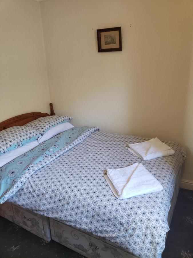 Fernlea Hotel Blackpool Bagian luar foto