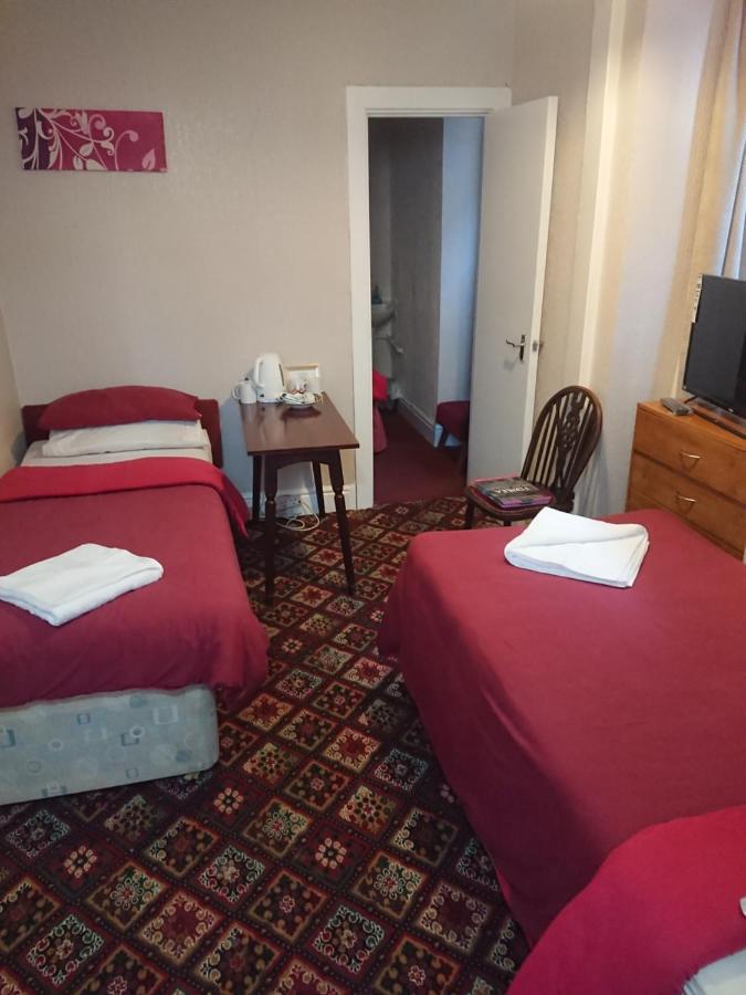 Fernlea Hotel Blackpool Bagian luar foto