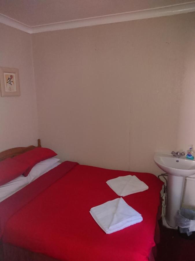 Fernlea Hotel Blackpool Bagian luar foto
