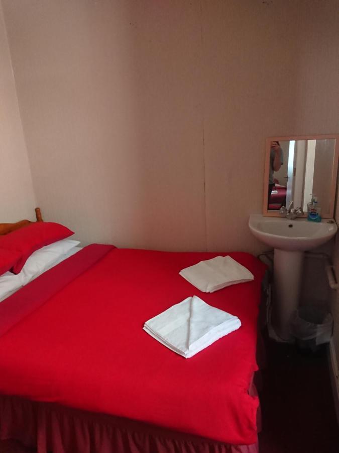 Fernlea Hotel Blackpool Bagian luar foto