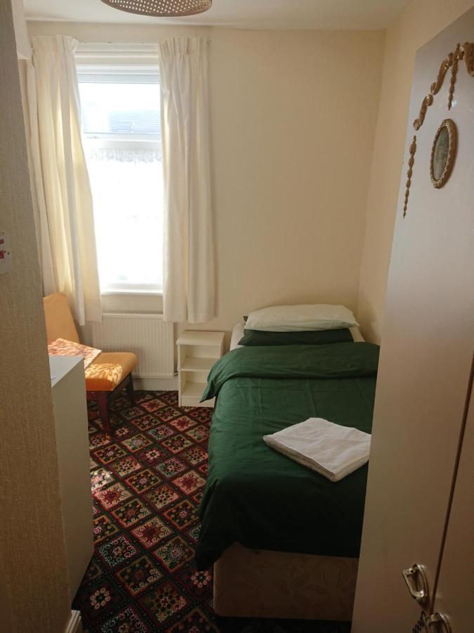 Fernlea Hotel Blackpool Bagian luar foto