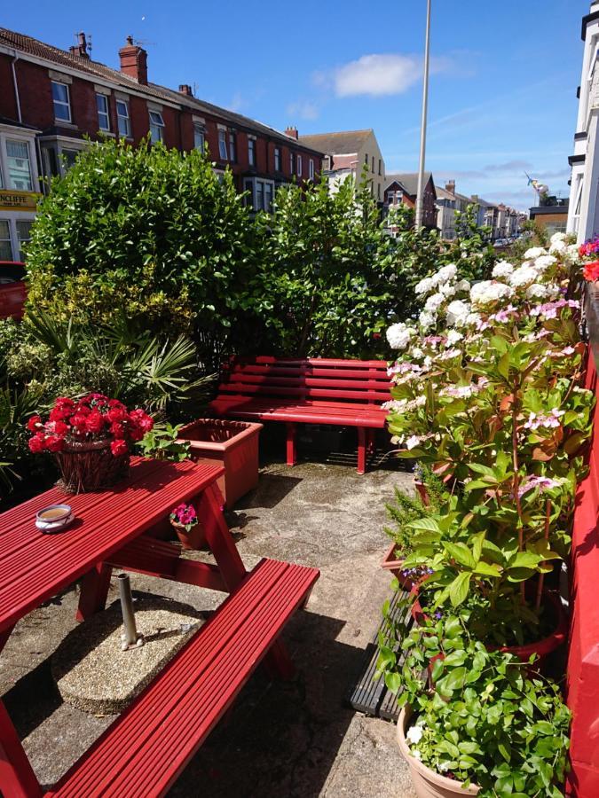 Fernlea Hotel Blackpool Bagian luar foto
